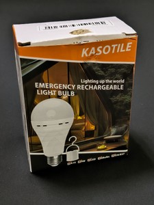 Б/в led-лампа Kasotile kla-9w 01-200930632