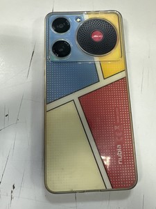 Б/у Мобільний телефон Zte nubia music 4/128gb 01-200931303