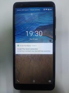 Б/в Мобільний телефон Zte blade a3 2020 1/32gb 01-200931116