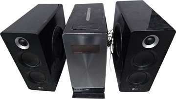 Б/у Музыкальный центр Lg fb166 01-200887631