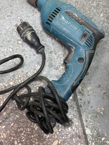 Б/в Дриль ударний Makita hp1640 01-200933464