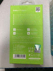 Б/в Зарядний блок Hoco c12q 01-200933988