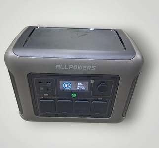 Б/в Зарядна станція Allpowers r1500 lite 01-200924590