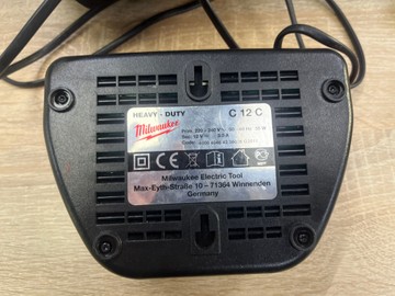 Б/у Шуруповерт Milwaukee m12 fpd2-0 01-200847988
