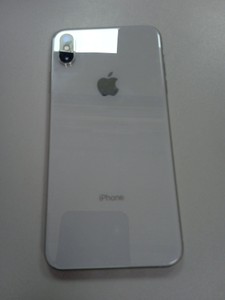 Б/в Мобільний телефон Apple iphone xs max 256gb 01-200935589
