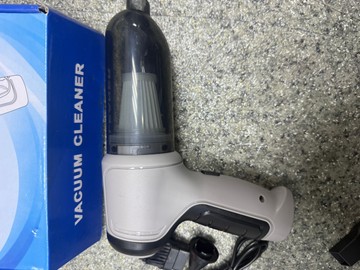 Б/в Автомобільний пилосос Vacuum Cleaner hl 107 01-200931904