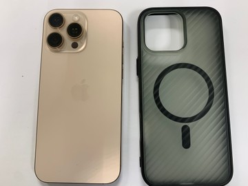 Б/в Мобільний телефон Apple iphone 16 pro max 512gb 01-200936870