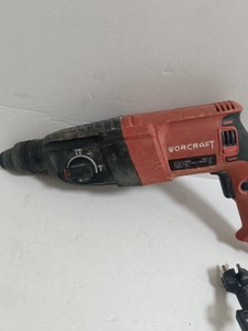 Б/у Перфоратор Worcraft wrh13-26 01-200935933