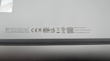 Б/в Ноутбук Hp 13/core i5-1245u ddr4/16gb ddr4/ssd 250 gb/*інтегрована 01-200937306