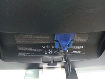Б/в Монітор Dell s2340lc 01-200937917