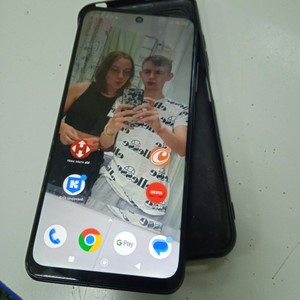 Б/в Мобільний телефон Xiaomi poco m3 pro 5g 4/64gb 01-200938377