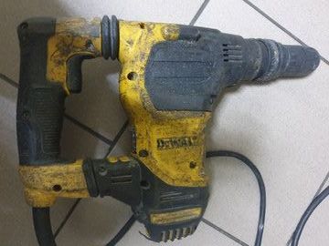 Б/в Перфоратор Dewalt 25334-qs 01-200938687