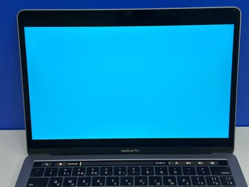 Б/в Ноутбук Apple macbook pro 2019 a2159 13,3" core i5 1,4ghz/ram 8gb/ssd 128gb/intel iris plus graphics 645 01-200938225