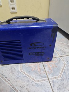 Б/в Зварювальний апарат Gerrard mma-250 01-200939785