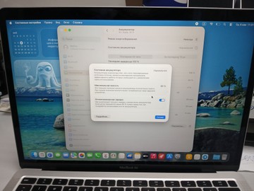Б/в Ноутбук Apple makbook air 13,3"/ m1/ ram16gb/ ssd512gb/ gpu 8 core 01-200940632
