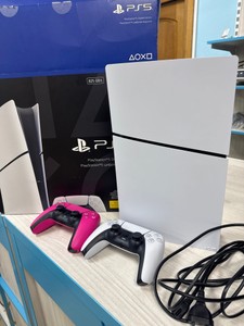 Б/в Ігрова приставка Sony playstation 5 slim 825gb 01-200941726
