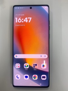 Б/в Мобільний телефон Motorola edge 50 fusion 8/256gb 01-200939867