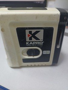 Б/в Лазерний нівелір Kapro 862g 01-200945306