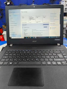 Acer 14/amd a6 9220 ddr4/4gb ddr3/hdd 120 gb/ssd *відсутній/*інтегрована