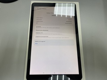 Б/в Планшет Samsung galaxy tab a sm-t595 10.5” lte 32gb 01-200944186