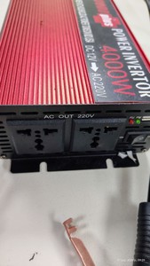 Б/в Перетворювач dc-ac Powerone plus 4000w 01-200946383