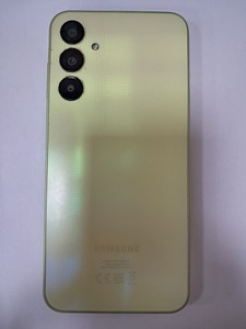 Б/в Мобільний телефон Samsung galaxy a25 5g sm-a256b 6/128gb 01-200910404