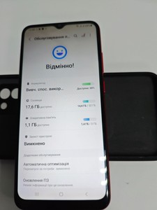 Б/в Мобільний телефон Samsung galaxy a03 sm-a035f 3/32gb 01-200941915