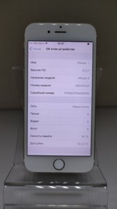 Б/в Мобільний телефон Apple iphone 6 16gb 01-200947017