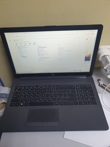 Hp 15/amd a6 9225 ddr4/4gb ddr4/hdd 500 gb/ssd *відсутній/*інтегрована