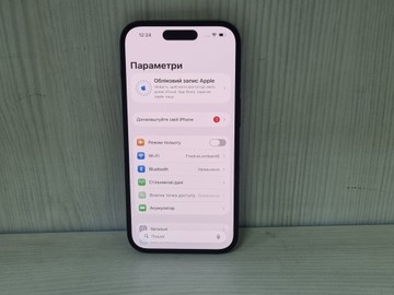 Б/у Мобільний телефон Apple iphone 14 pro 128gb 01-200902097