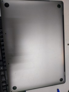 Б/в Ноутбук Apple macbook pro a1707 15.4/ core i7 2,7ghz/ ram16gb/ ssd512gb/ hd530 01-200950514