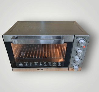 Б/в Духовка електрична Rotex rot452-cb 01-200928059