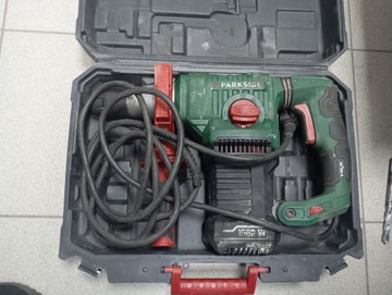 Б/в Перфоратор Parkside pbh 1500 f6 01-200947238