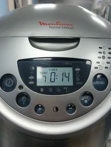 Б/в Хлібопічка Moulinex ow300001 01-200953376