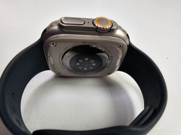Б/в Смарт-годинник Apple watch ultra 2 gps + cellular 49mm titanium case 01-200931027