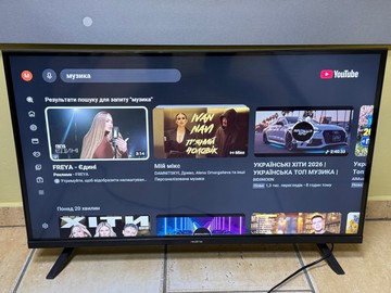 Б/в Телевізор Realme 32" hd tv 01-200954458