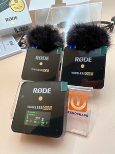Б/в Мікрофон Rode wireless go ii 01-200912898