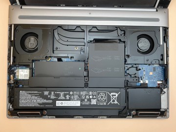 Б/в Ноутбук Hp єкр.16/core i7-13850hx/ram64gb/ssd1000gb/rtx a1000 6gb 01-200912857