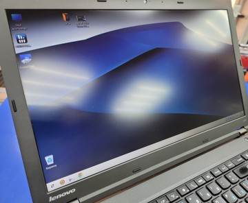 Б/в Ноутбук Lenovo 15/core i5 4210m ddr3/8gb ddr3/hdd 900 gb/ssd *відсутній/*інтегрована 01-200908231