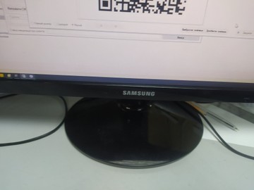 Б/в Монітор Samsung s22d300 01-200957077