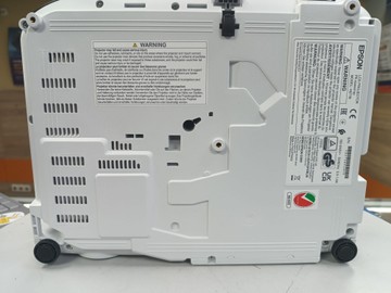 Б/в Мультимедійний проектор Epson eb-w51 01-200914106