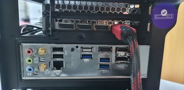 Б/в Системний блок Пк amd ryzen 5 5600g/ram 32 gb/hdd відсутній/ssd 1000 gb/nvidia rtx 3060 (geforce) 12gb gddr6 192bit 01-200963597