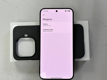 Б/в Мобільний телефон Xiaomi 15t pro 12/512gb 01-200963730