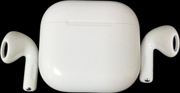 Б/в Навушники Apple airpods 4 01-200972687