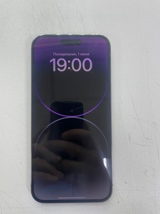 Б/в Мобільний телефон Apple iphone 14 pro max 128gb 01-200972841