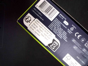 Б/в Тример електричний Philips oneblade pro 360 qp6542 01-200973276