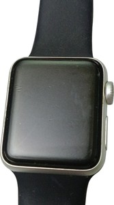 Б/в Смарт-годинник Apple watch series 3 gps 38mm aluminum case 01-200973719