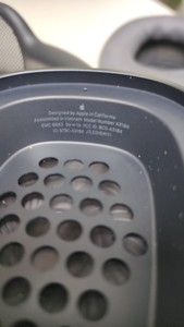 Б/в Навушники Apple airpods max usb-c 01-200973842