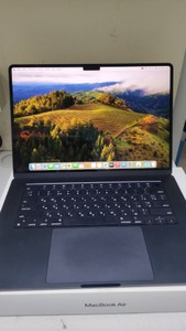 Б/у Ноутбук Apple 15,3"/ a2941/ m2 / ram8gb/ ssd256gb/ retina, truetone 01-200973760
