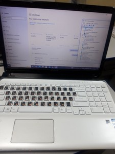 Sony 15/core i5 2450m ddr3/8gb ddr3/hdd 320 gb/ssd *відсутній/*інтегрована